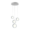 Lampa magnetyczna narożna DDCX-B12 24W 3000K