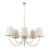 CANDI SABIA LAMPA WISZACA 6XE27