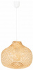 Lampa wisząca BOHO Bali bambusowa 40cm TH04