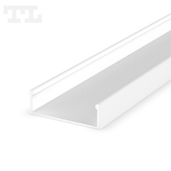 LED P13-1 Profil 3000 mm biały lakierowany (nr kat 8613116)