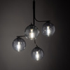 Lampa wisząca CESAR 4xE27