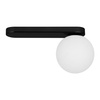 Lampa sufitowa BIANCA Black 1xG9