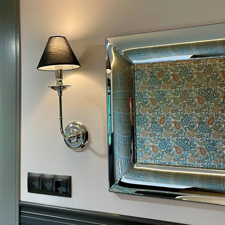 Light prestige Glamour kinkiet LP-979/1W