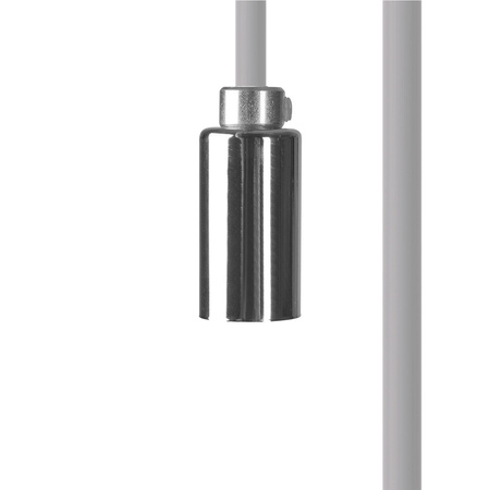 Nowodvorski Zawieszenie białe CAMELEON CABLE G9 3,5 M 