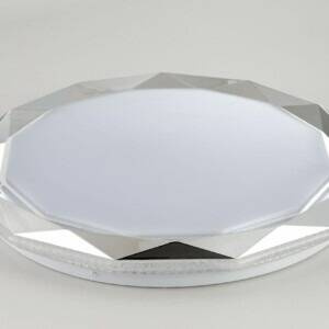 Plafon LED GLOSSY 1 z pilotem