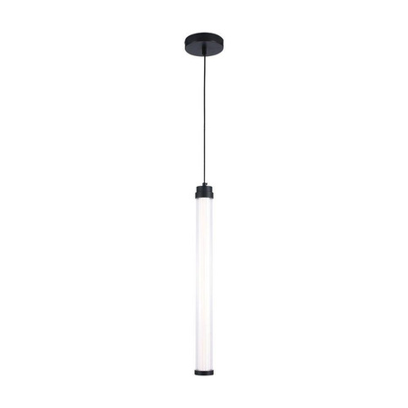Oprawa Zwieszana V-TAC 5W LED Czarna 55x545mm VT-7991 3000K 600lm