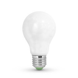 Żarówka LED FILAMENT E27 10W A60 ciepła 3000K mleczna 360°