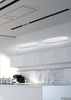 Lampa sufitowa BEN BLACK/GOLD 3xE27