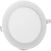 Oprawa podtynkowa LED MARS OPOP17WWWA-700 17cm aluminium okrągła biała