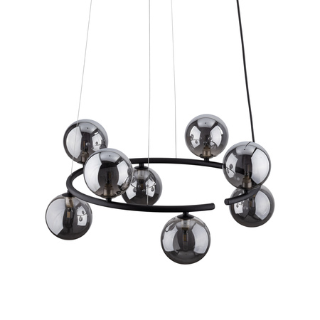 Lampa wisząca ANABELLE 8xG9
