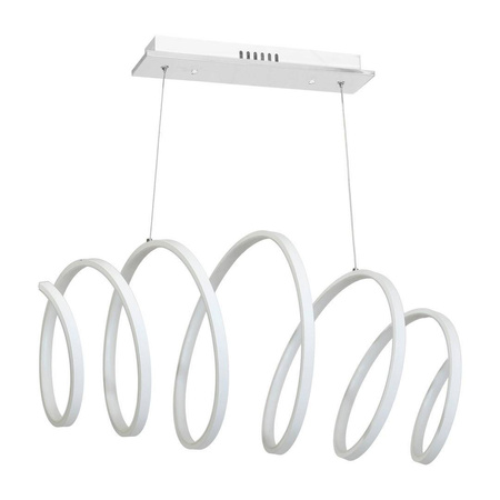 LAMPA WISZĄCA TWIST 24W LED
