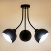 Lampa sufitowa QUEEN 3xE27