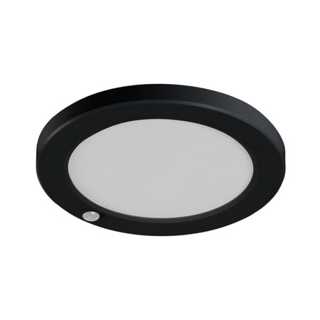 Oprawa typu downlight ERGA PIR 17W CCT Czarna