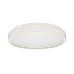 Plafon V-TAC 38W LED 3w1 Biały Okrągły fi.40cm VT-7757 4000K 4050lm