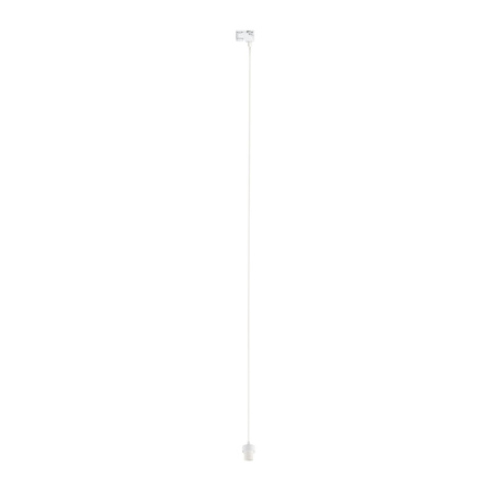 Tk Lighting TRACER WHITE 1 zawieszenie E27 1,5M