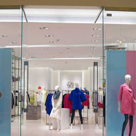 Oprawa Oczko V-TAC 2xGU10 Prostokąt Białe VT-439 3 Lata Gwarancji