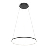 Lampa wisząca CIRCOLO M LED 21W 4000K 60cm czarny Nowodvorski 10862
