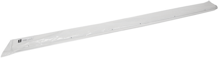 Ramka natynkowa do panelu Led 120x30 biała