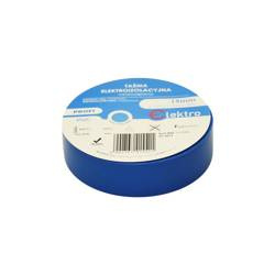 Taśma izolacyjna 19x20m niebieska