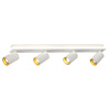 Light prestige Parma 4 plafon biały LP-0612/4C WH