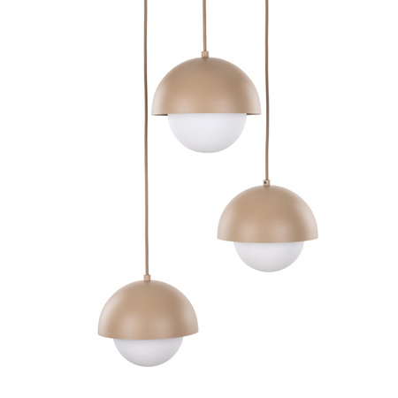 Tk Lighting BONO SABIA 3XG9 LAMPA SUFITOWA