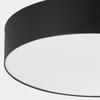 Lampa sufitowa RONDO Black 4xE27 600