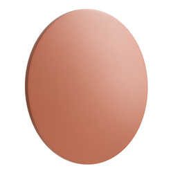 Kinkiet zewnętrzny elewacyjny ARIA LED XL 15W 30cm ceglany 3000K Nowodvorski 11574