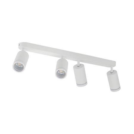 Lampa sufitowa JET White 4xGU10
