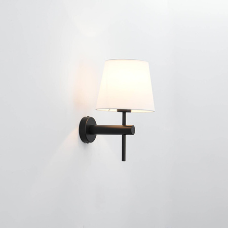 Light prestige Tivoli kinkiet czarny LP-1133/1W BK