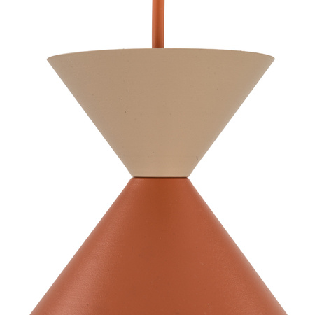 LAMPA WISZĄCA MATTEO BRICK SABIA 1XE27  S