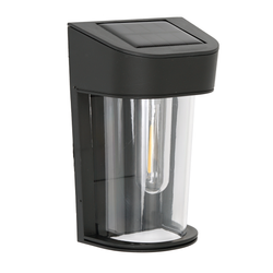 Kinkiet ogrodowy elewacyjny Solarny Eno 3000K