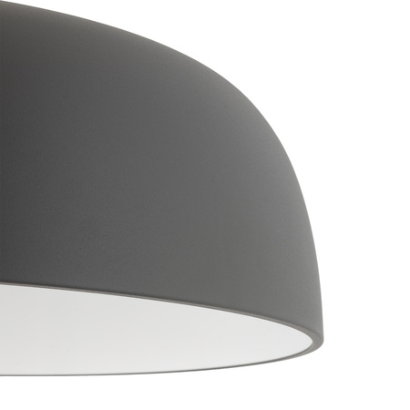 Lampa wisząca SATELLITE umbra grey M 58cm 11232 Nowodvorski