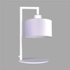 Lampka stołowa / nocna K-4332 z serii SIMONE WHITE