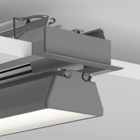 Profil RAM-KOL-50, anodowany, srebrny, 3010 mm