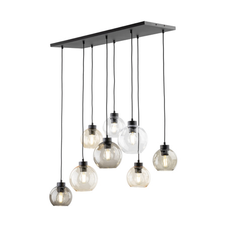 Lampa wisząca CUBUS LAMPA 8xE27