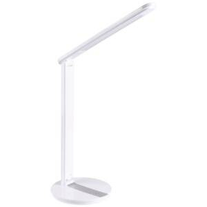 Lampa biurkowa Led SERRA Biała