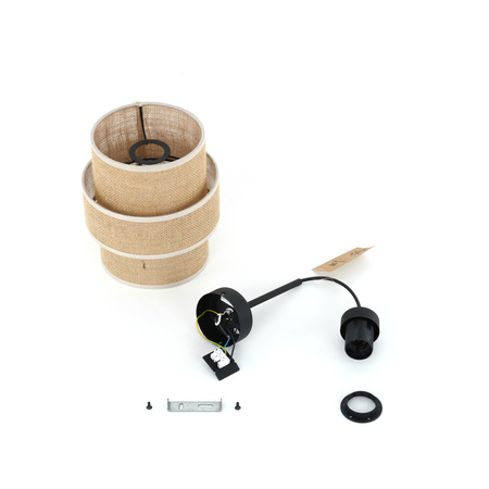 Kinkiet Calisto JUTA E27