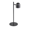 Lampa biurkowa LED RAWI Czarna 3000K