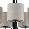 Lampa sufitowa TORENS Nature 5xE27