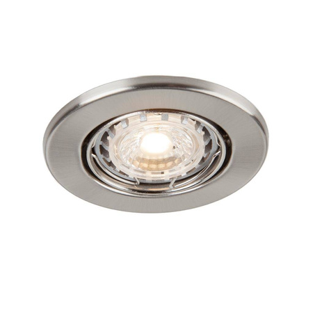 Oprawa OZZO MOVI 211-SN okrągła ruchoma IP20 satyna