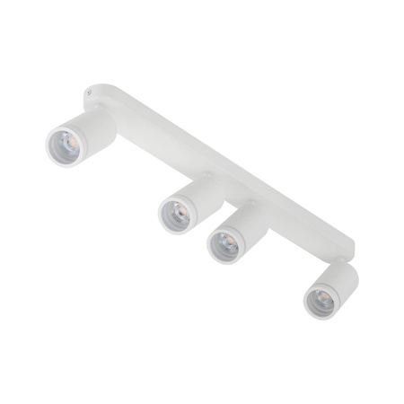 Lampa sufitowa JET White 4xGU10