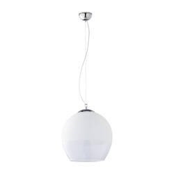 Lampa wisząca BOULETTE Transparent 1xE27