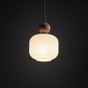 BALLO LAMPA WISZĄCA 1XE14