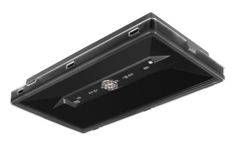 Oprawa awaryjna VELLA SP 150 NM 1H MT IP65 LT [BLK] (brak piktogramu w zestawie) / WERSJA LT (UKŁAD GRZEJNY Z TERMOSTATEM) / 86688