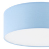 Lampa sufitowa RONDO Blue 4xE27