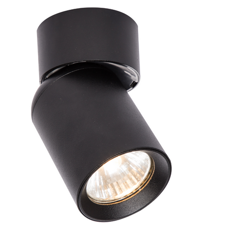 Light prestige Pointa 1 spot czarny LP-6398/1WS BK