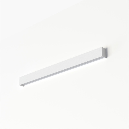 Nowodvorski Kinkiet biały STRAIGHT WALL LED M 