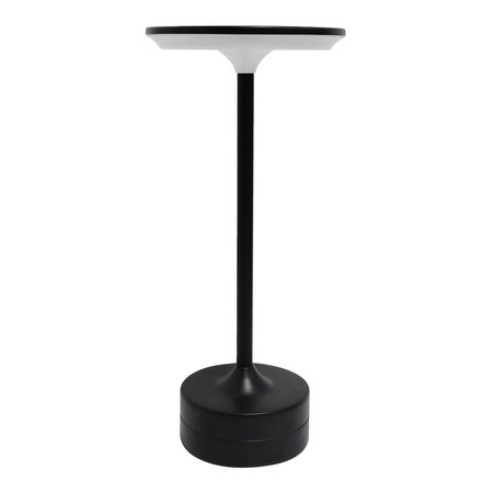 Lampka nocna TAVOLO Black