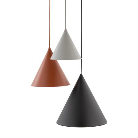 Lampa wisząca CONO Mix 3xE27 SML
