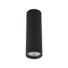 Lampa sufitowa TUNE Black 1xGU10 M